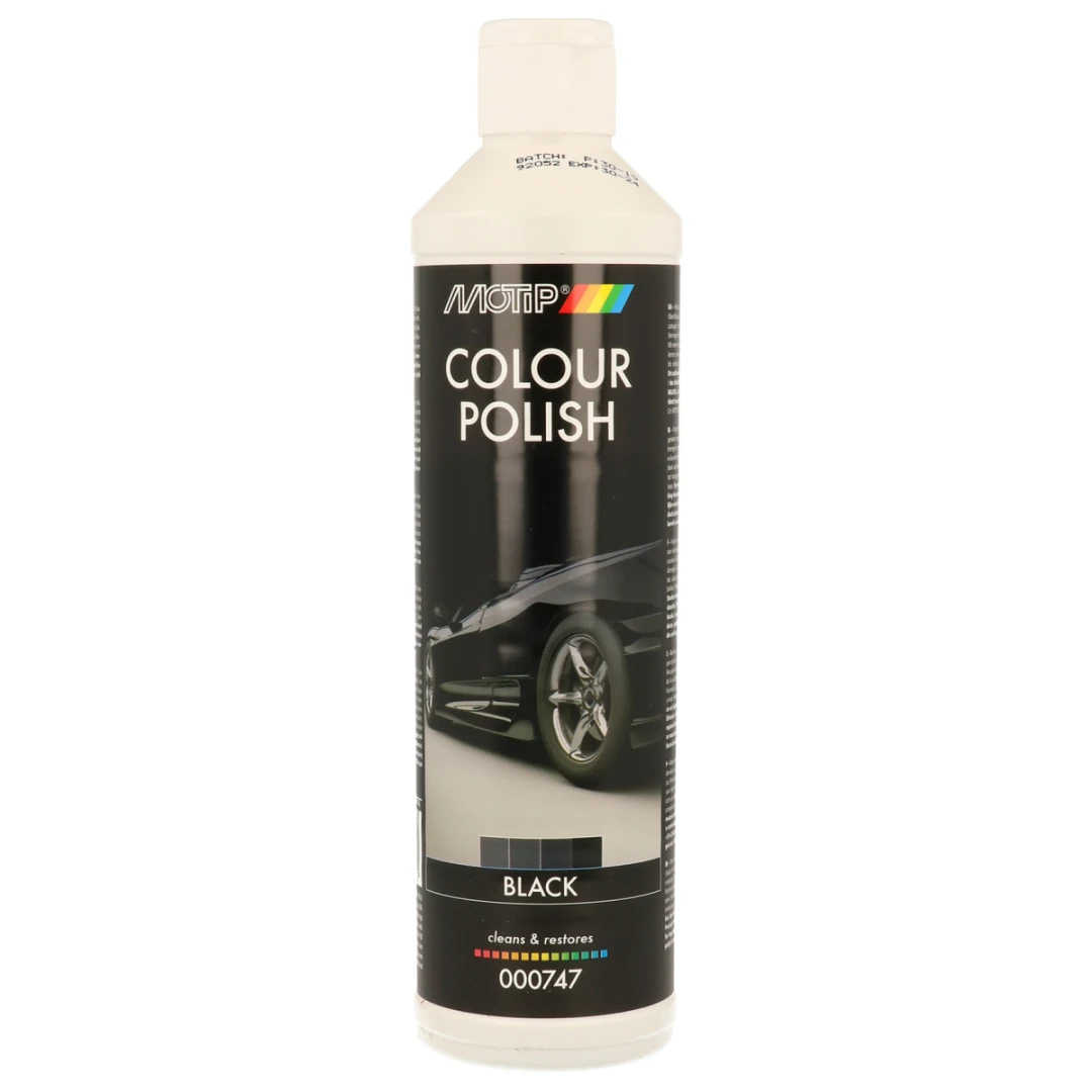 Motip Farebná leštička 500ml