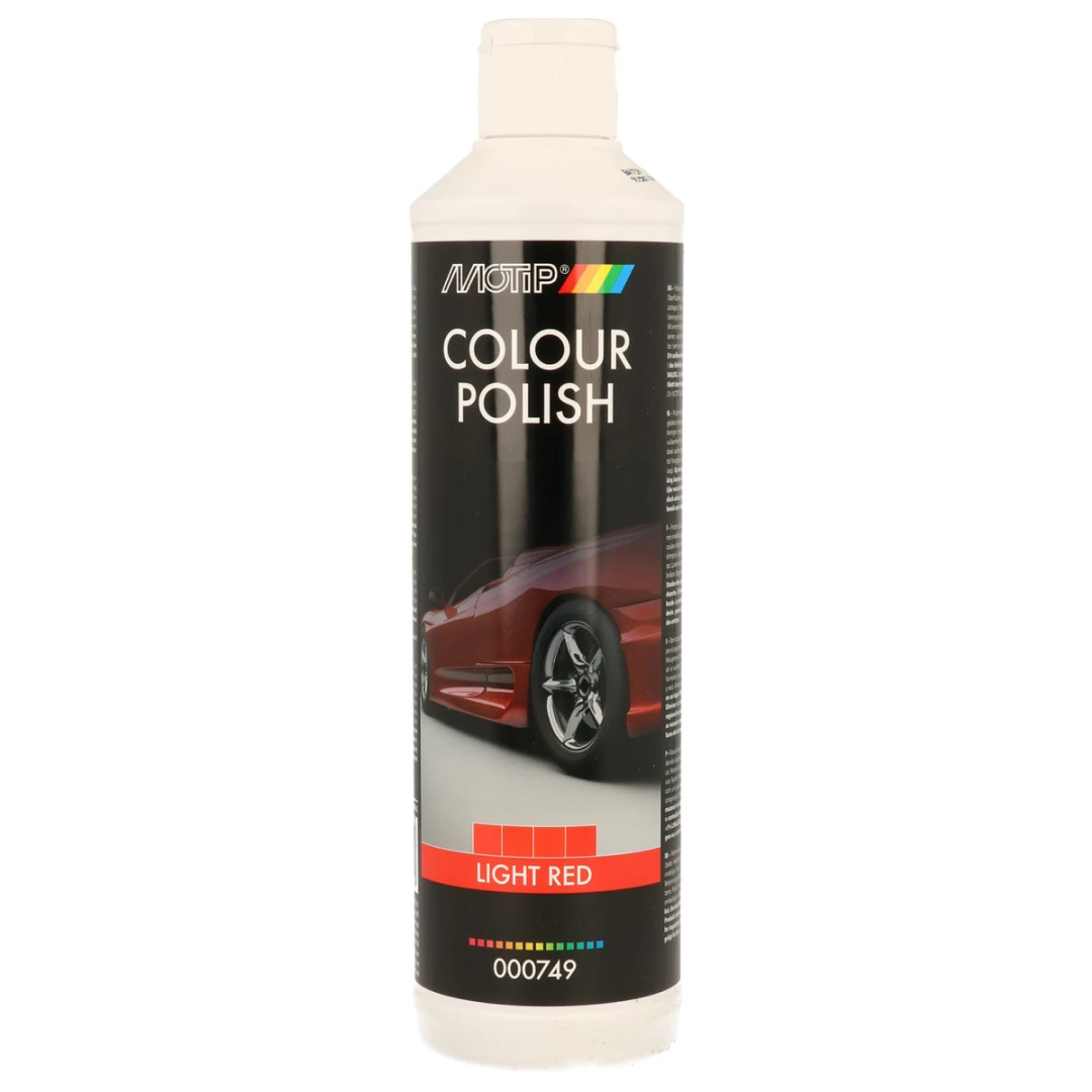 Motip Farebná leštička 500ml