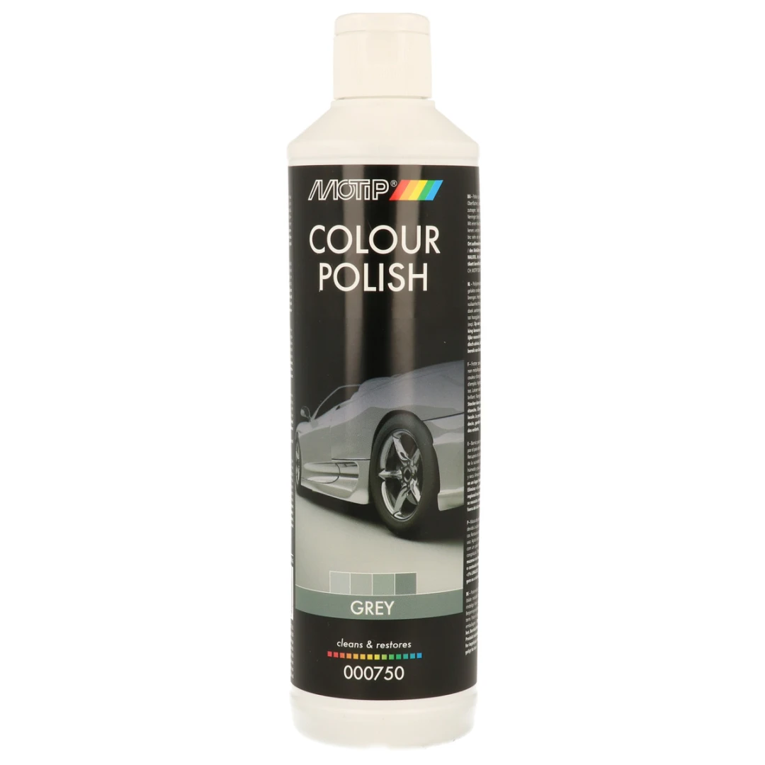 Motip Farebná leštička 500ml