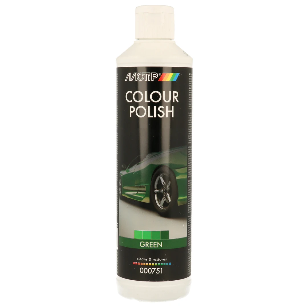 Motip Farebná leštička 500ml