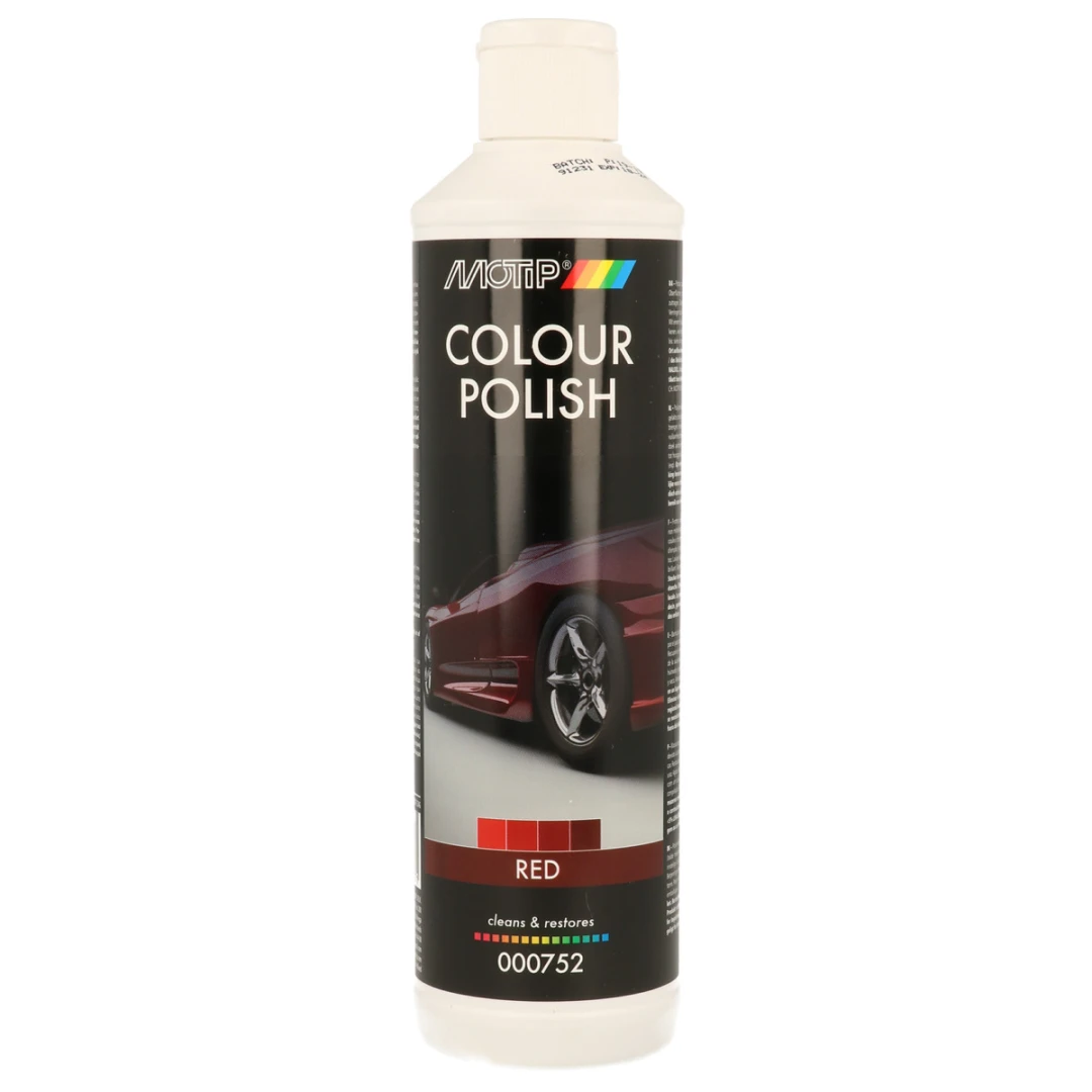 Motip Farebná leštička 500ml
