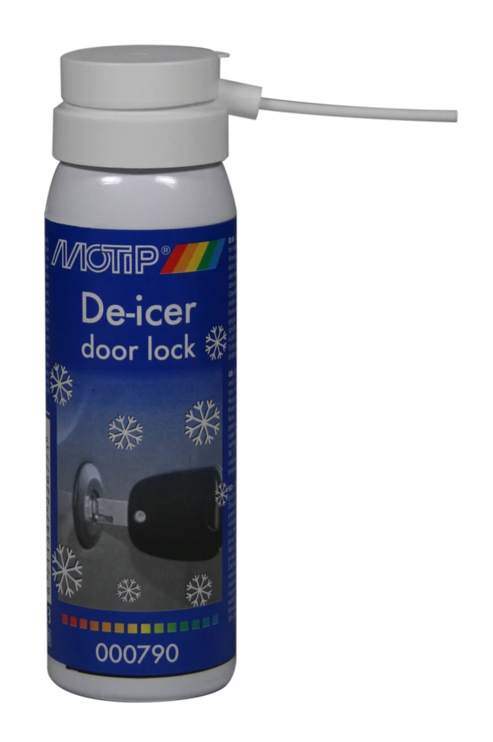 Motip Rozmrazovač zámkov 75ml