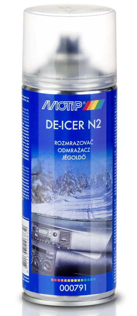 Motip Rozmrazovač Extreme 300ml