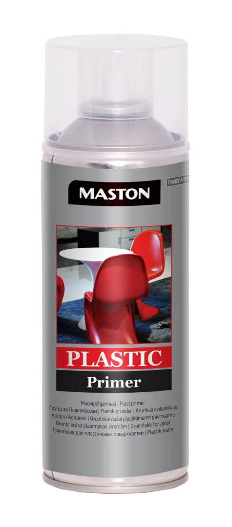 Maston PLASTIC PRIMER - základ na plasty