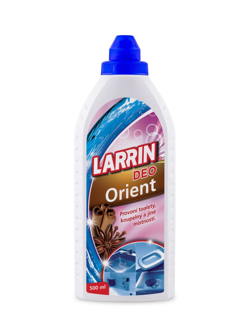 Larrin deo voňavý koncentrát 500 ml
