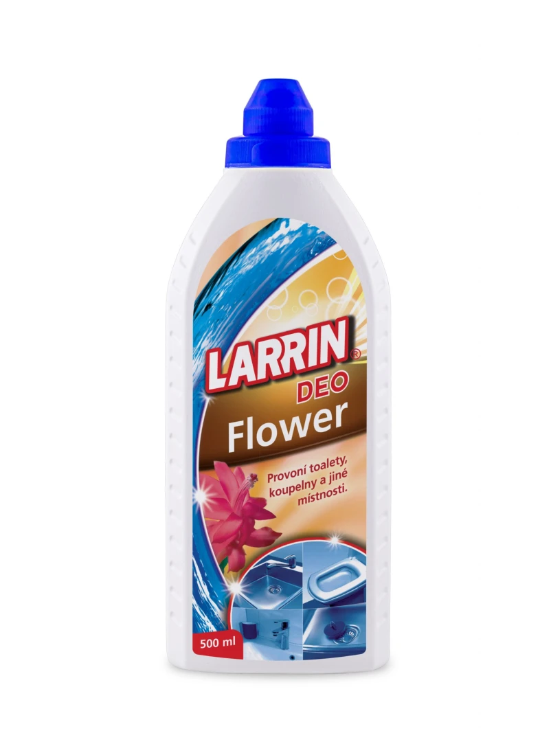 Larrin deo voňavý koncentrát 500 ml