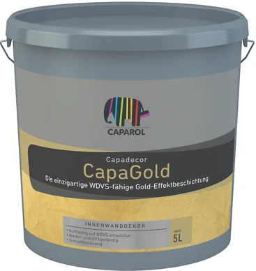 Caparol CapaGold / CapaSilber
