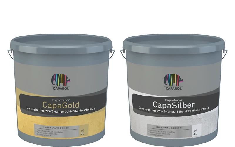 Caparol CapaGold / CapaSilber
