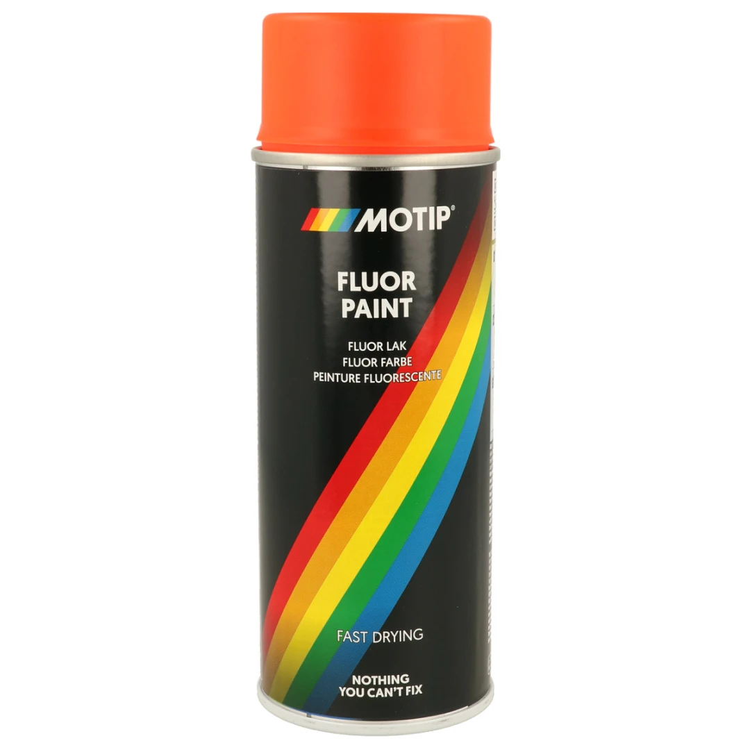 Motip Fluor Paint sprej 400ml
