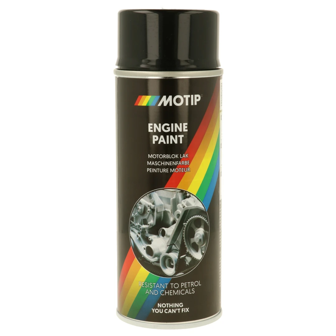 Motip Farba na motory 400ml