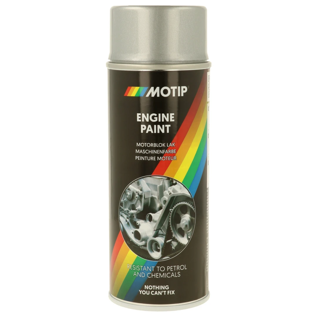 Motip Farba na motory 400ml