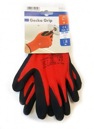Rukavice nitrilové Gecko Grip