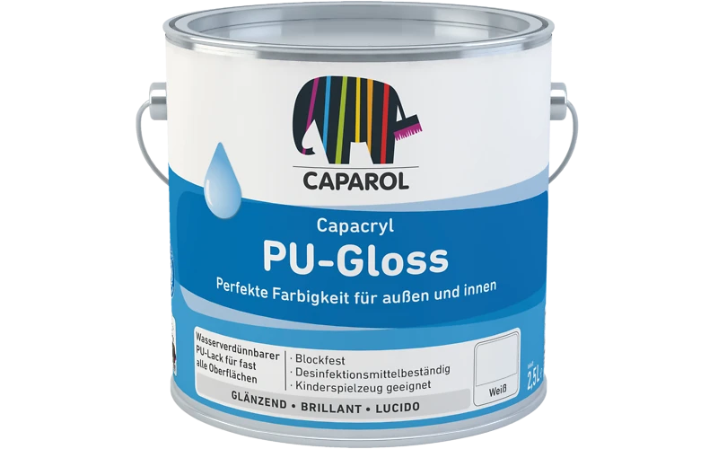 Caparol Capacryl PU-Gloss