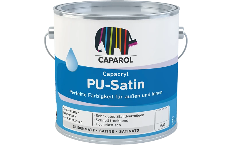 Caparol Capacryl PU-Satin