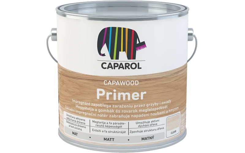 Caparol CapaWood Primer