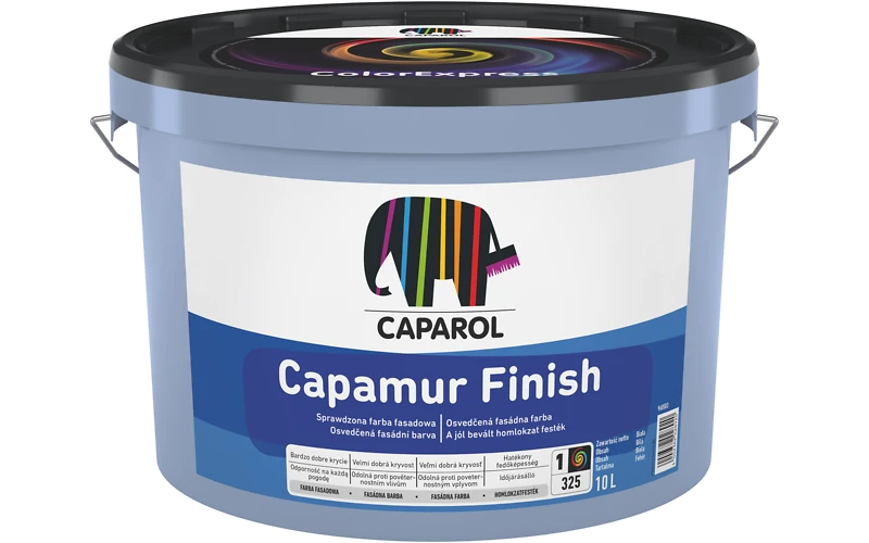Caparol Capamur Finish