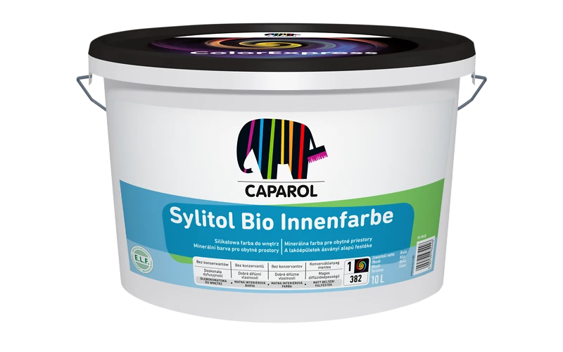 Caparol Sylitol Bio Innenfarbe