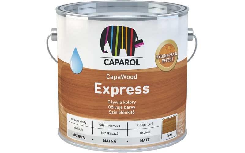 Caparol CapaWood Express