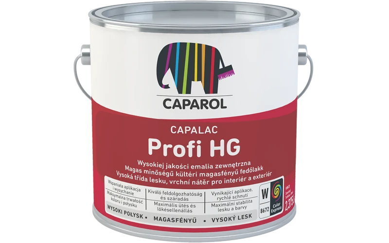 Caparol Capalac Profi HG