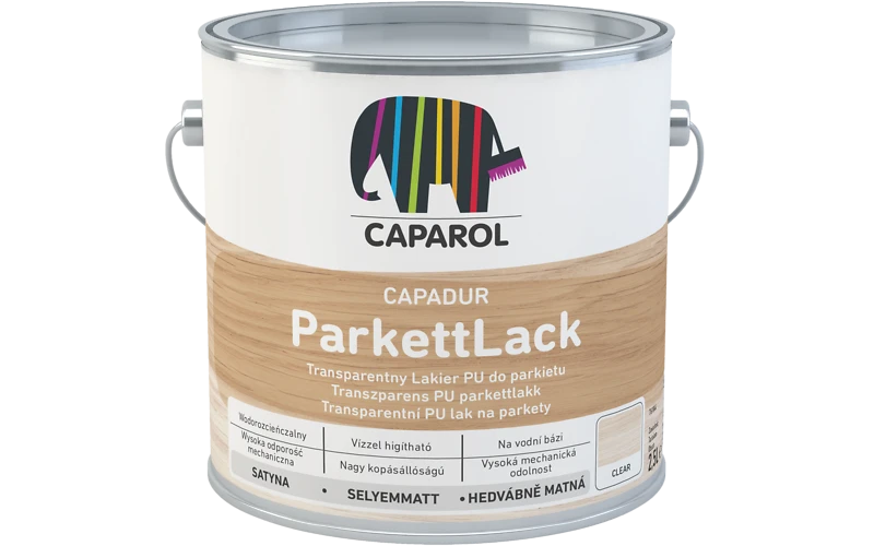 Caparol Capadur Parkettlack