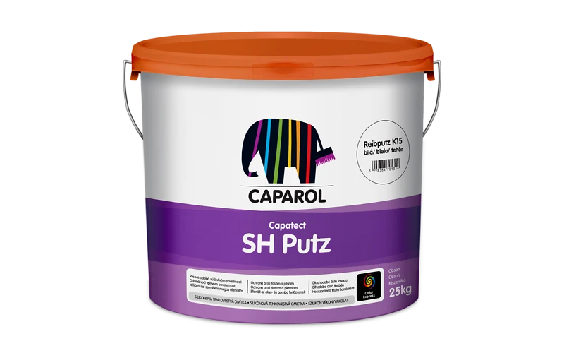 Caparol Capatect SH Putz K + R