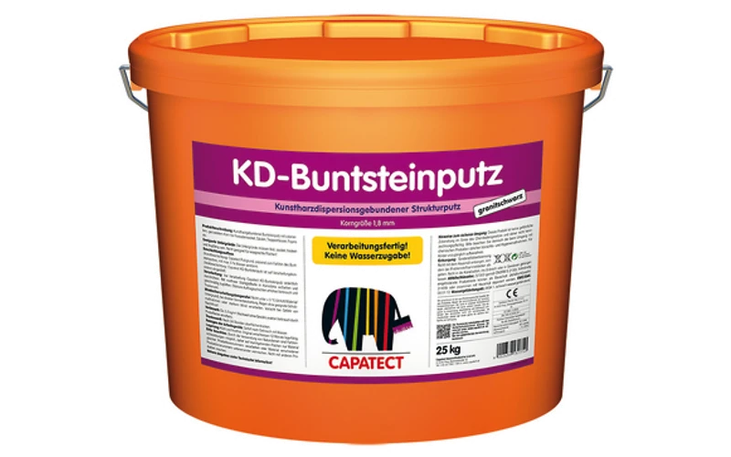 Caparol Capatect KD Buntsteinputz