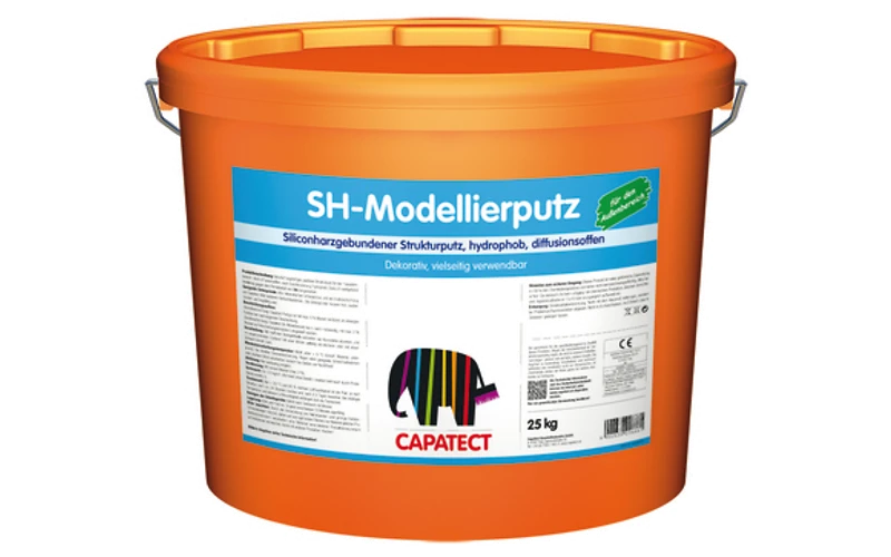 Caparol Capatect SH Modellierputz