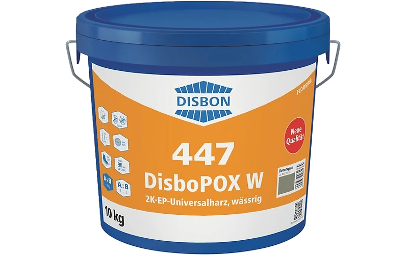 Caparol DisboPOX W 447 2K-EP