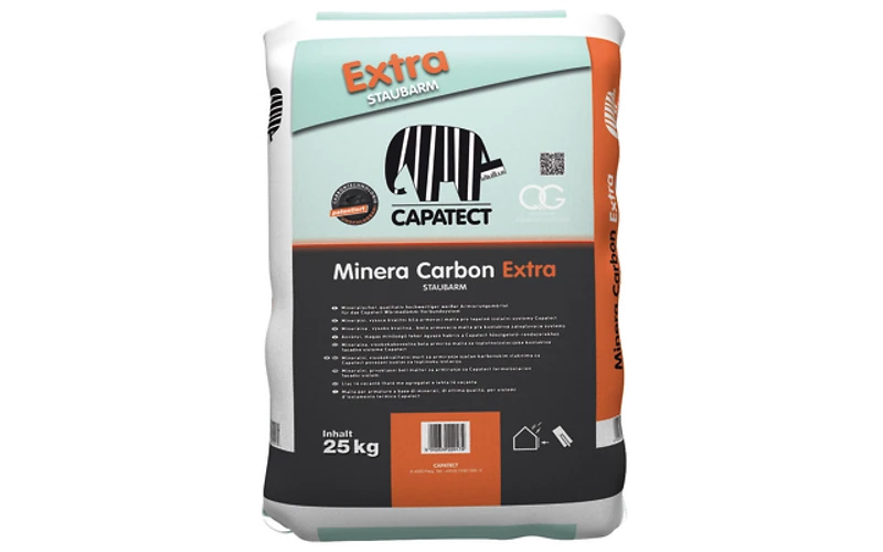 Caparol Minera Carbon Extra Staubarm