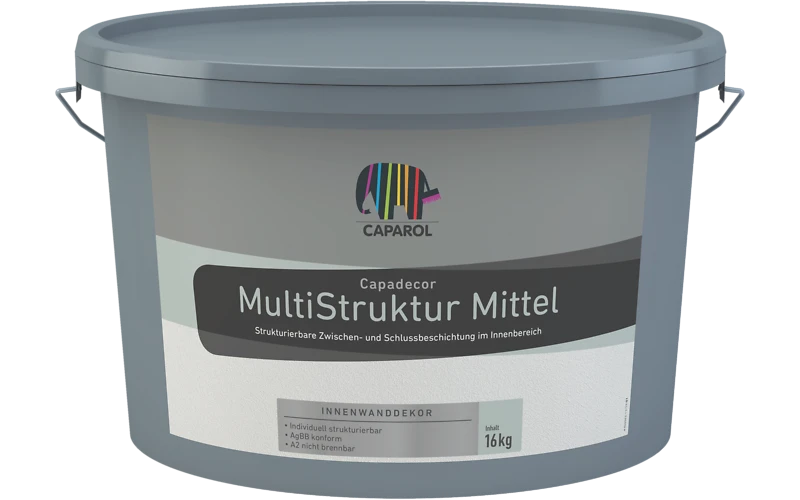 Caparol MultiStruktur