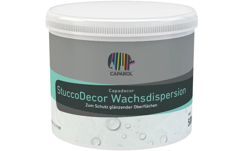Caparol Stucco Decor Wachsdispersion
