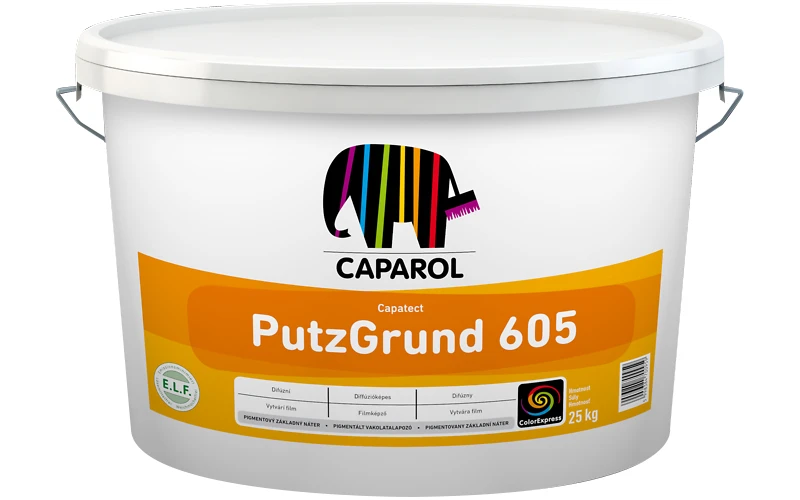 Caparol Capatect Putzgrund 605