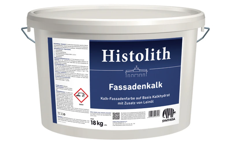 Caparol Histolith Fassadenkalk