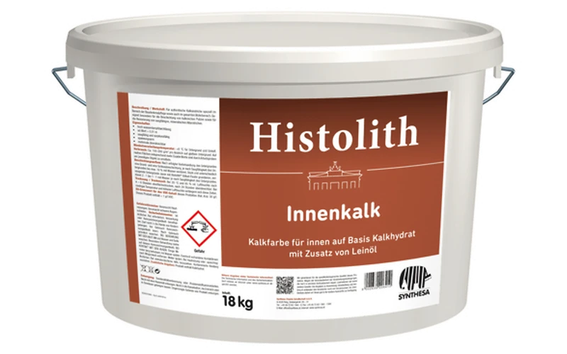 Caparol Histolith Innenkalk