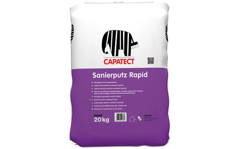 Caparol Capatect Sanierputz Rapid