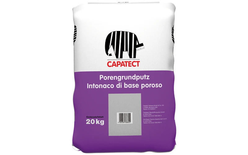Caparol Capatect Porengrundputz