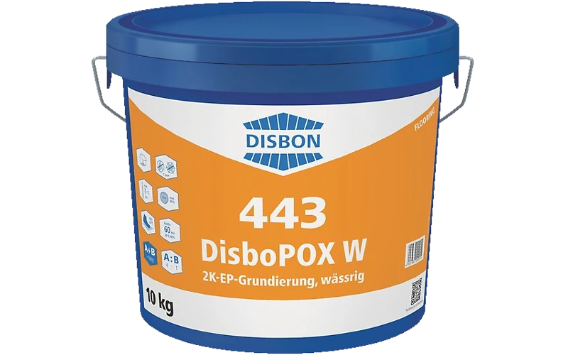Caparol DisboPOX W 443 2K-EP