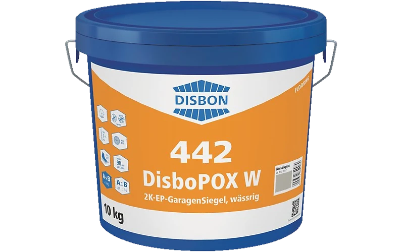 Caparol DisboPOX W 442 2K