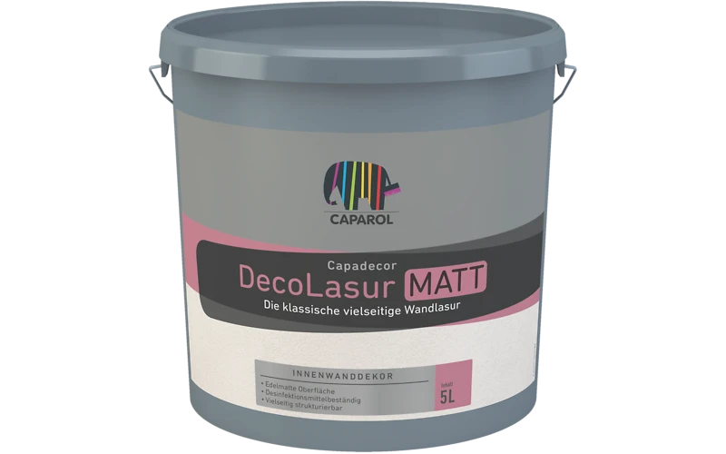 Caparol DecoLasur