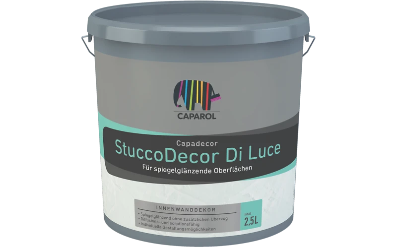 Caparol StuccoDecor di Luce
