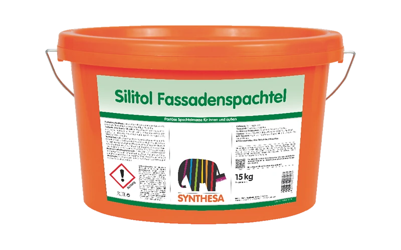 Caparol Silitol Fassadenspachtel