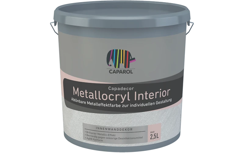 Caparol Metallocryl Interior
