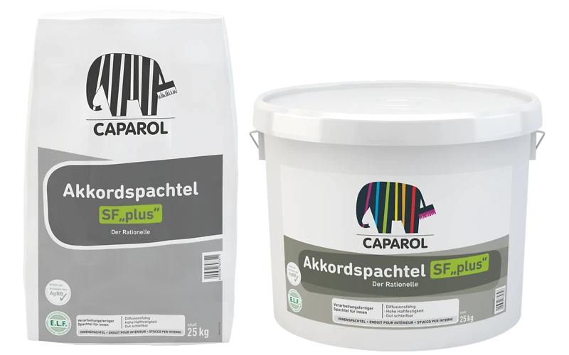 Caparol Caparol Akkordspachtel SF plus