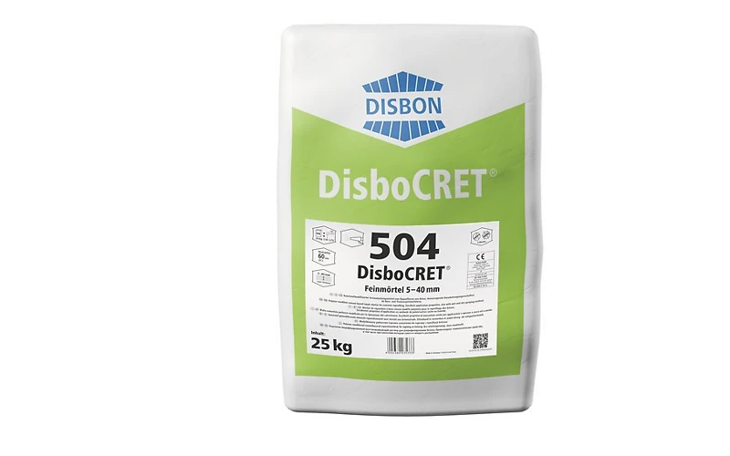 Caparol DisboCRET 504 Feinmörtel