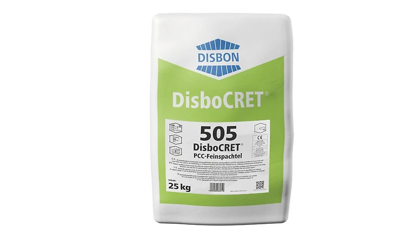 Caparol DisboCRET 505 Feinspachtel