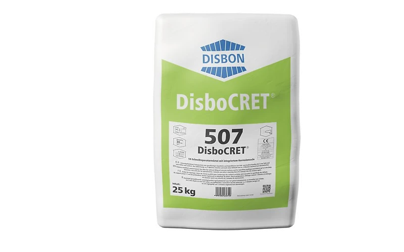 Caparol DisboCRET 507 MultiTec Mörtel