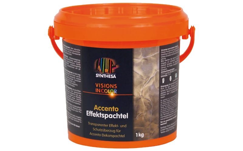 Caparol Accento Effektspachtel