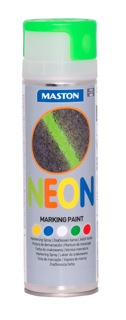 Maston  MARKINGSPRAY NEON