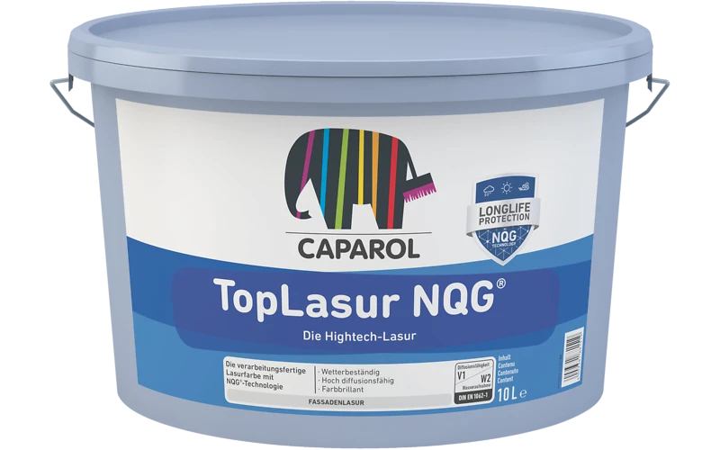 Caparol TopLasur NQG