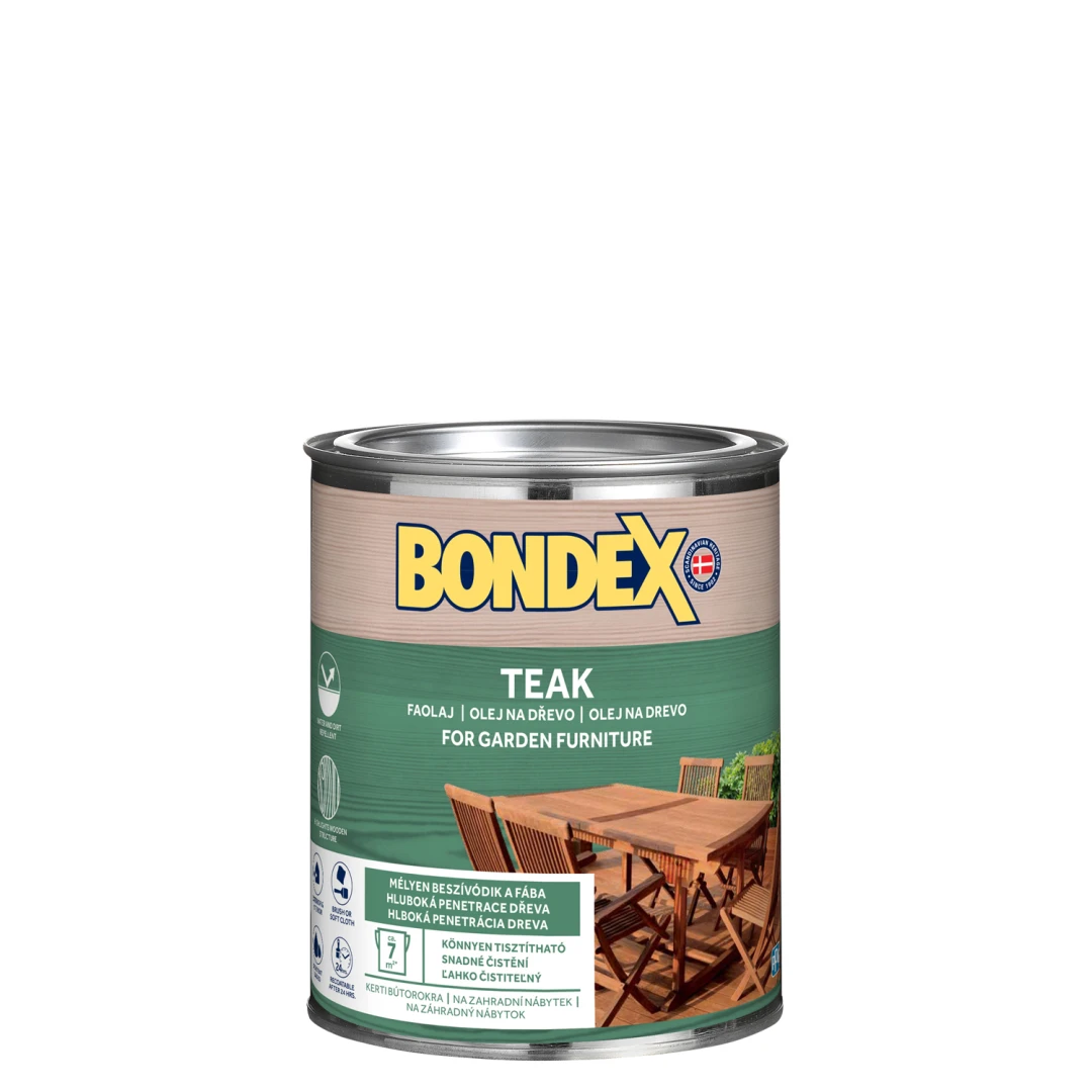 Bondex Teak
